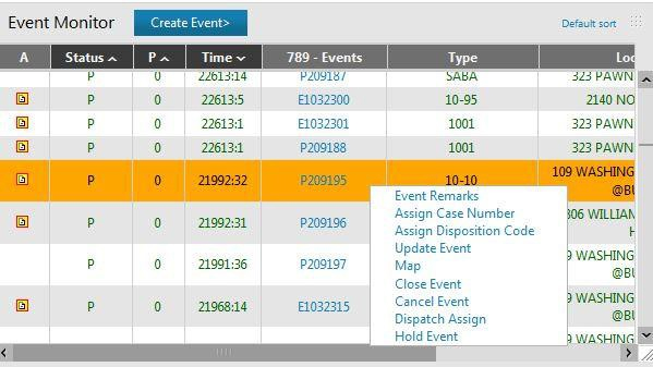 sample right click menu event monitor